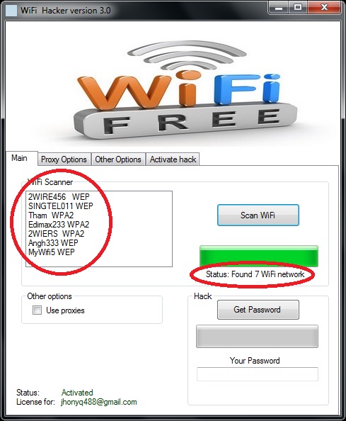 best wifi password hacking software